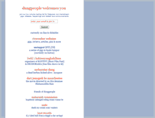 Tablet Screenshot of dungpeople.kerbau.com